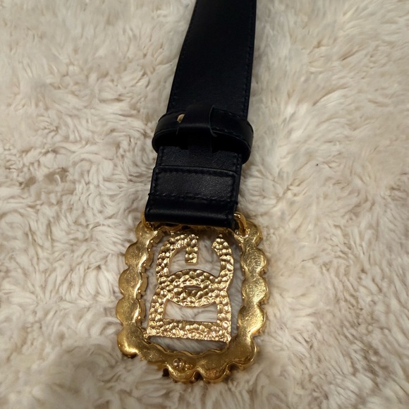 Authentic Dolce & Gabanna belt - Picture 3 of 8